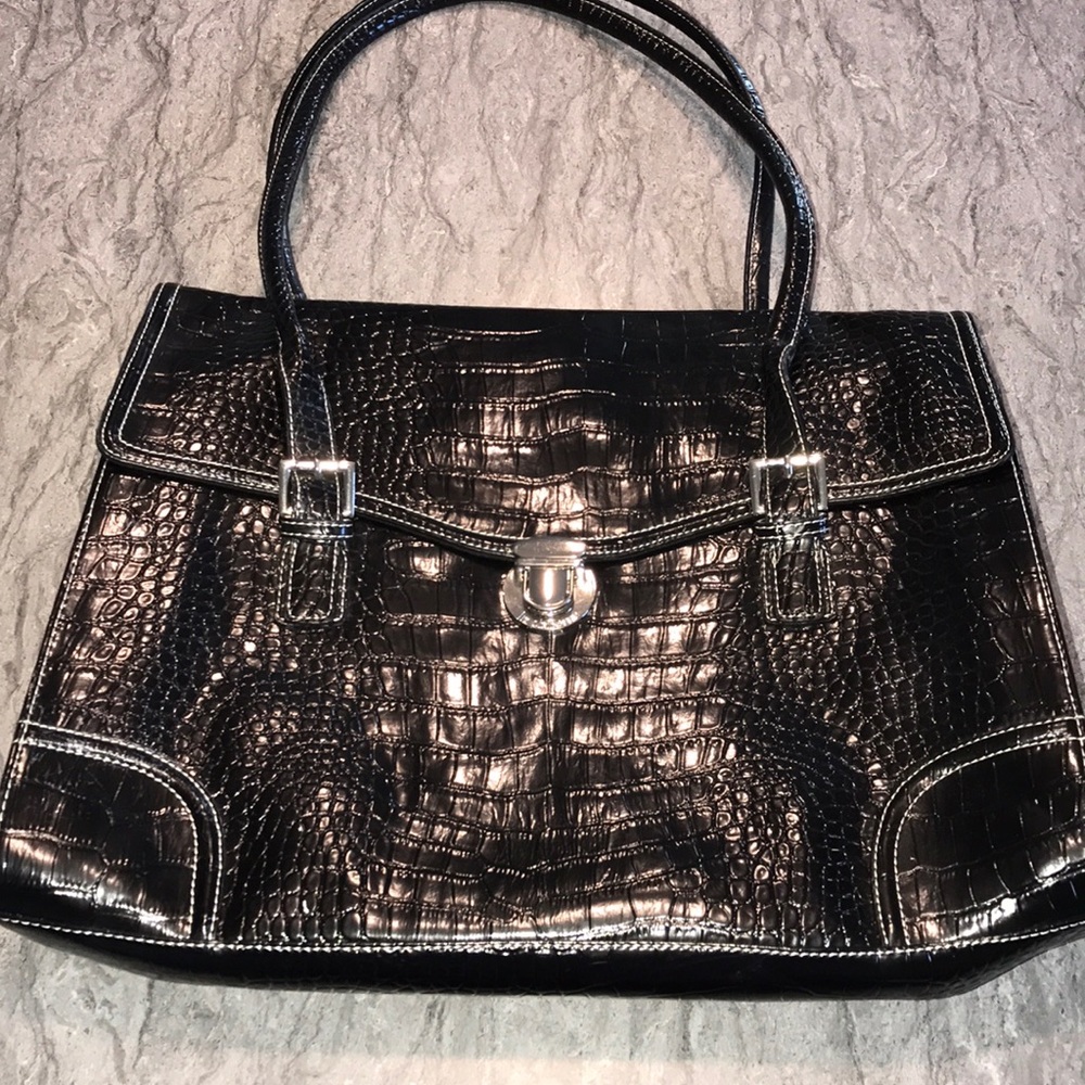 Liz Claiborne work purse